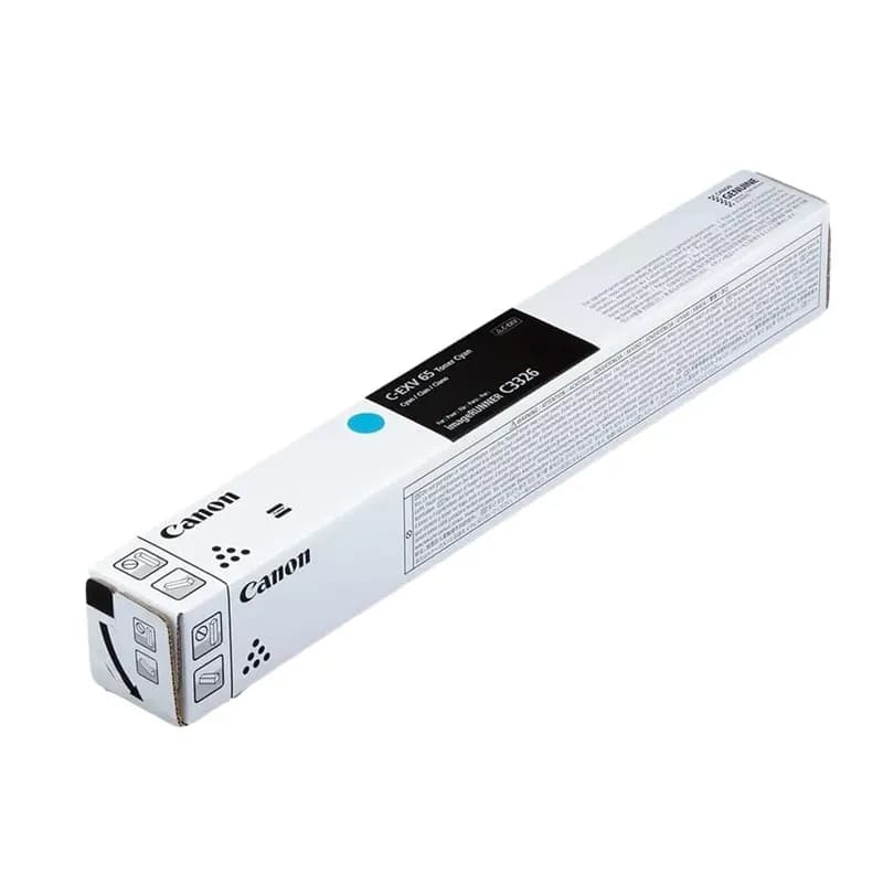 Canon C-EXV 65 Cyan toner