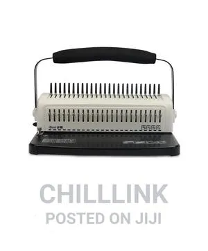 GBC iBind U15 comb binding machine