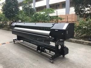 10ft (3.2m) large format printer