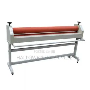 1300mm (4ft/51in) heavy-duty cold roll laminator