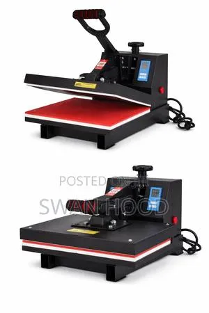 38x38cm (A3) flat heat press