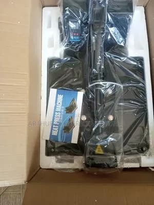 38x38cm flat heat press (sublimation)