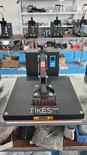 38x38cm flat heat press (t-shirt)
