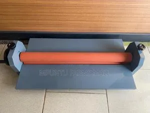 750mm (29.5in) cold roll laminator