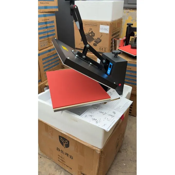 A2 40x60cm heat press