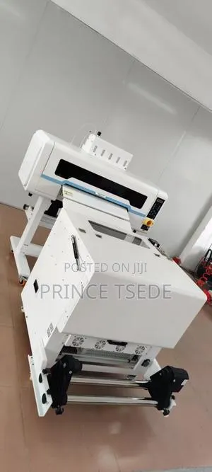 A2/60cm DTF printer with powder shaker (2x XP600)