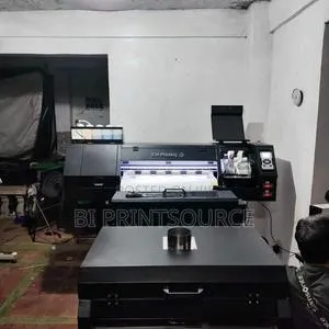 A2/70cm DTF printer with shaker/oven (2x XP600)