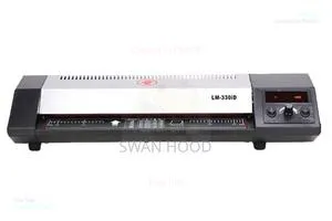 A3/A4 metal laminator (model LM-330ID)