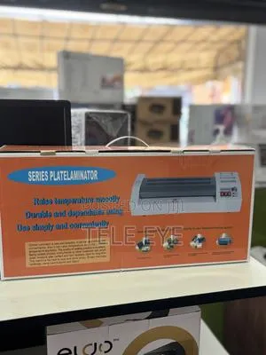 A3/A4 metal laminator