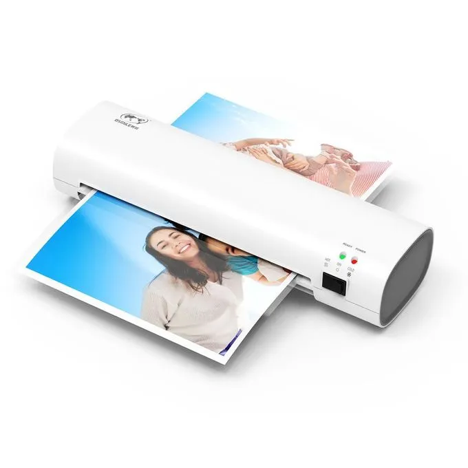 A4 hot/cold laminator (SL289)