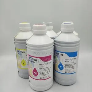 DTF/DTG pigment ink 1 litre
