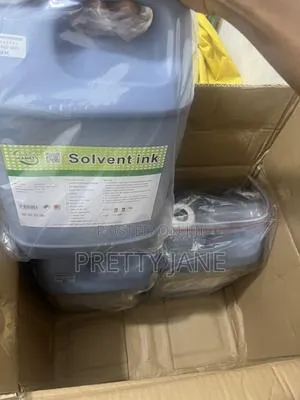 Eco-solvent ink 5 litre