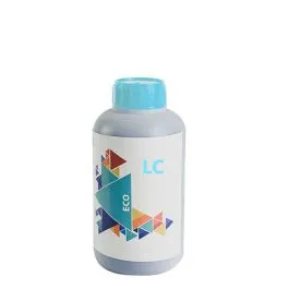 Eco-solvent ink light cyan 1 litre