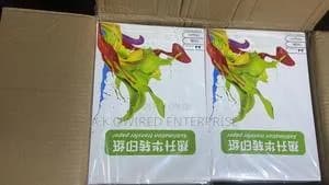 Sublimation paper A4 100gsm (100 sheets)