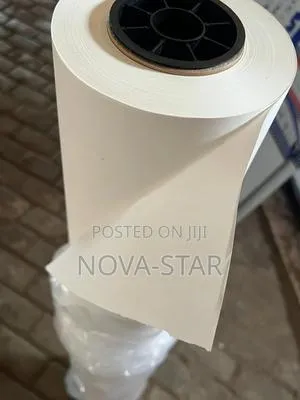 Sublimation paper roll 100gsm 4ft x 100m