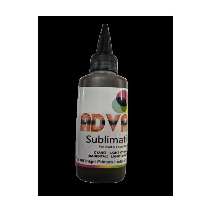 Sublimation refill ink black 100ml