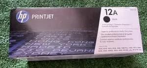 HP 12A Black (Q2612A)
