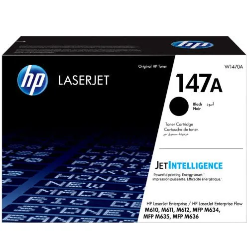HP 147A Black (W1470A)