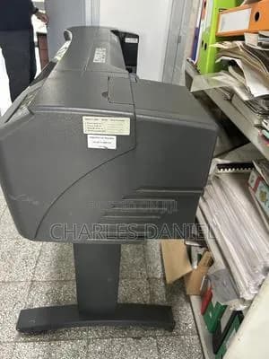 HP DesignJet 800 (A1/24in plotter)