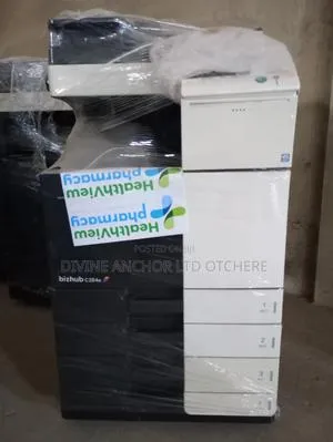 Konica Minolta bizhub C284