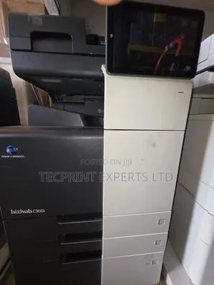 Konica Minolta bizhub C300i