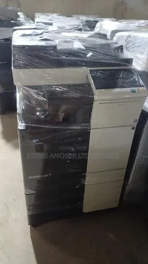 Konica Minolta bizhub C308