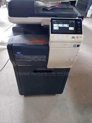 Konica Minolta bizhub C3350
