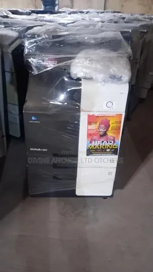 Konica Minolta bizhub C360i