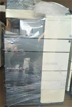 Konica Minolta bizhub C454e