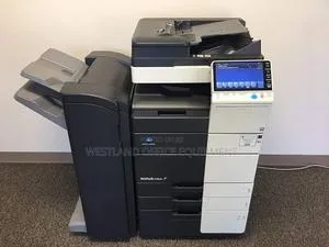 Konica Minolta bizhub C554e