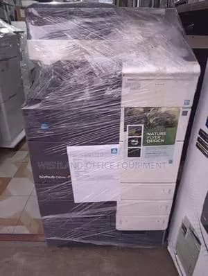 Konica Minolta bizhub C654