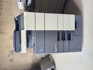 Konica Minolta bizhub C754