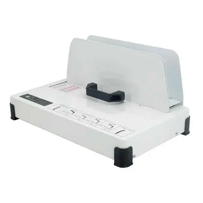 M&G AEQ918K5 hot melt thermal binding machine A4 (500 sheets)
