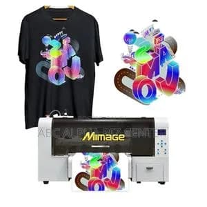 Mimage A3 DTF printer