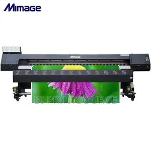 Mimage M32 10ft (3.2m) large format printer (2x XP600)