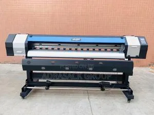 Plusjet 6ft (1.8m) eco-solvent large format printer (1x XP600)