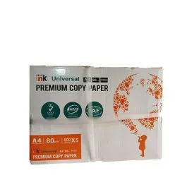Star Ink A4 80gsm copy paper (box of 5 reams)