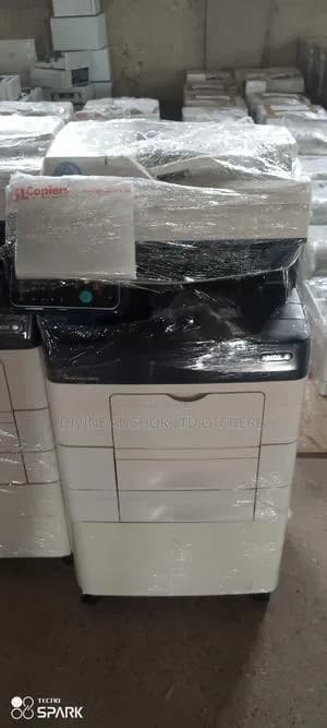 Xerox WorkCentre 6655