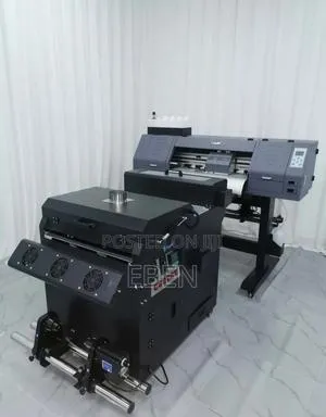 Yinghe A2/60cm DTF printer (2x XP600)