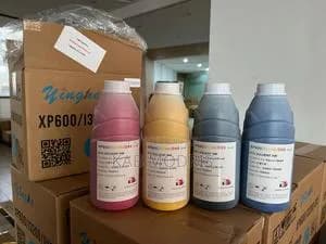 Yinghe Eco-solvent ink 1 litre