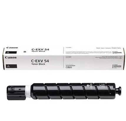 Canon C-EXV 54 Cyan toner