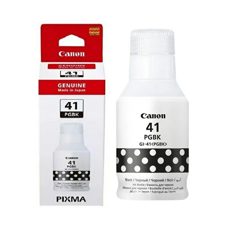 Canon GI-41 Black ink bottle
