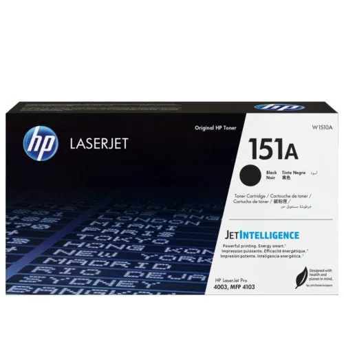 HP 151A Black (W1510A)