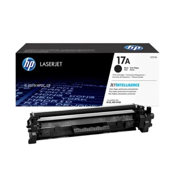 HP 17A Black (CF217A)