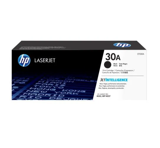 HP 30A Black (CF230A)