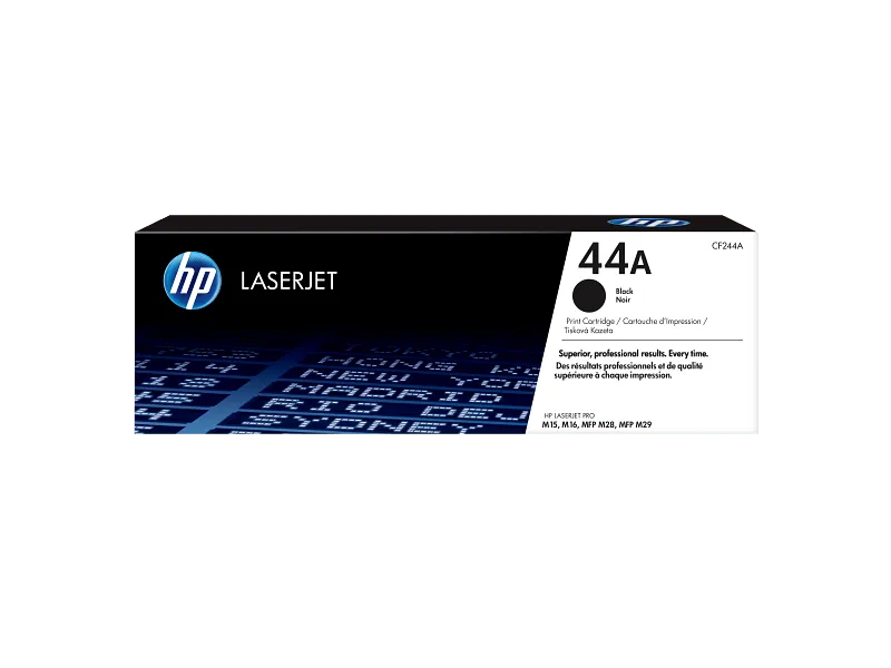 HP 44A Black (CF244A)